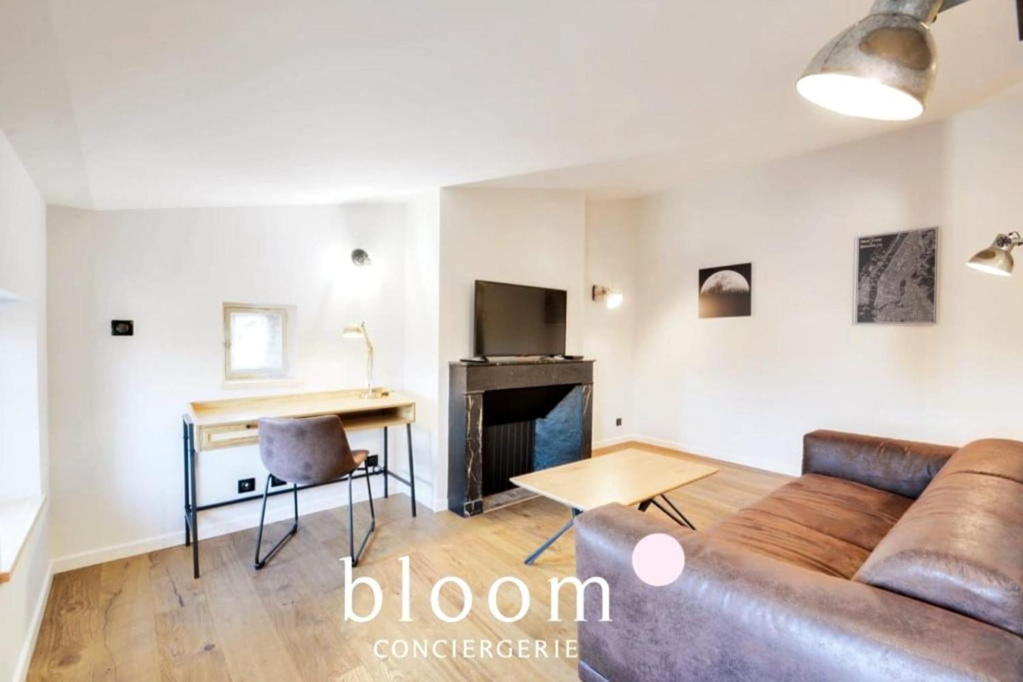 Nancy Vieille Ville Bel Appartement Renove Exterior photo